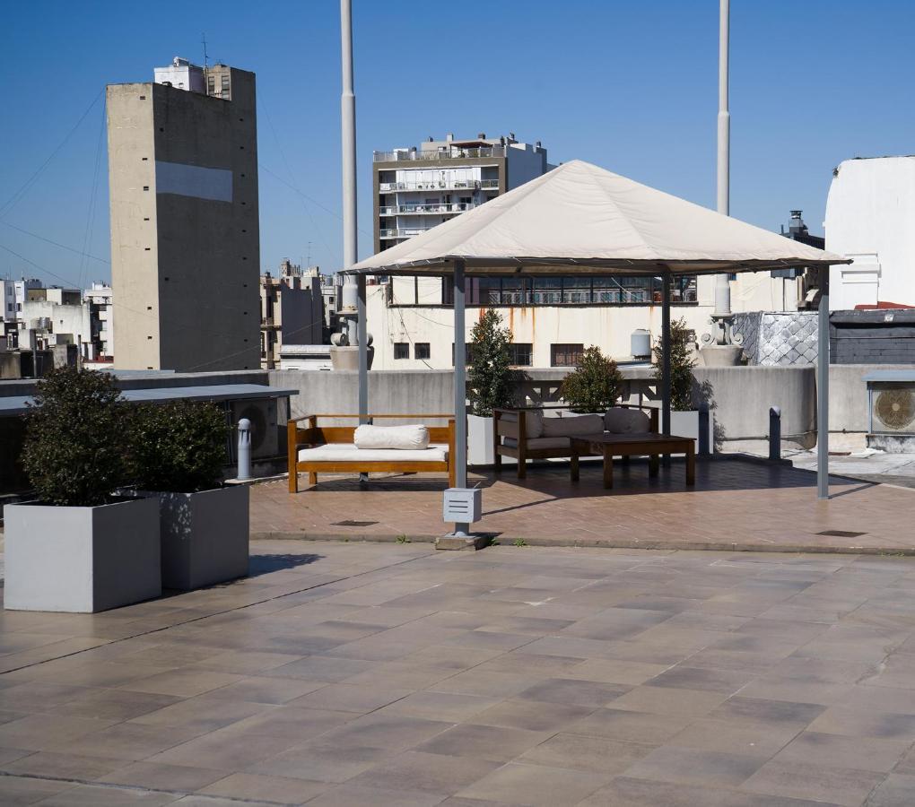 Vivaterra Apartments - San Telmo Буэнос-Айрес Экстерьер фото