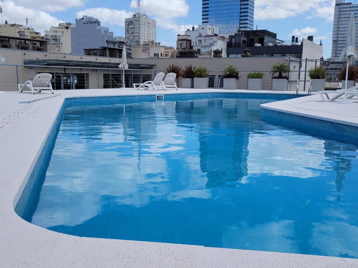 Vivaterra Apartments - San Telmo Буэнос-Айрес Экстерьер фото